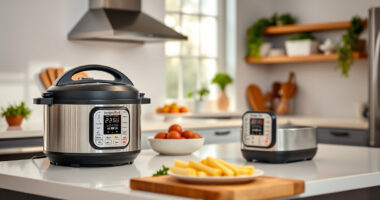 Best Instant Pot Pressure Cooker for Beginners (2026) — Guide 25