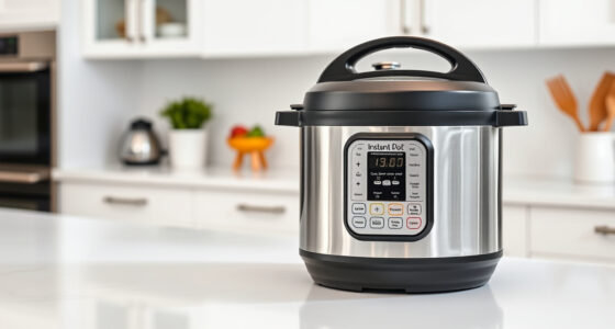 Best Instant Pot Pressure Cooker for Beginners (2026) — Guide 28