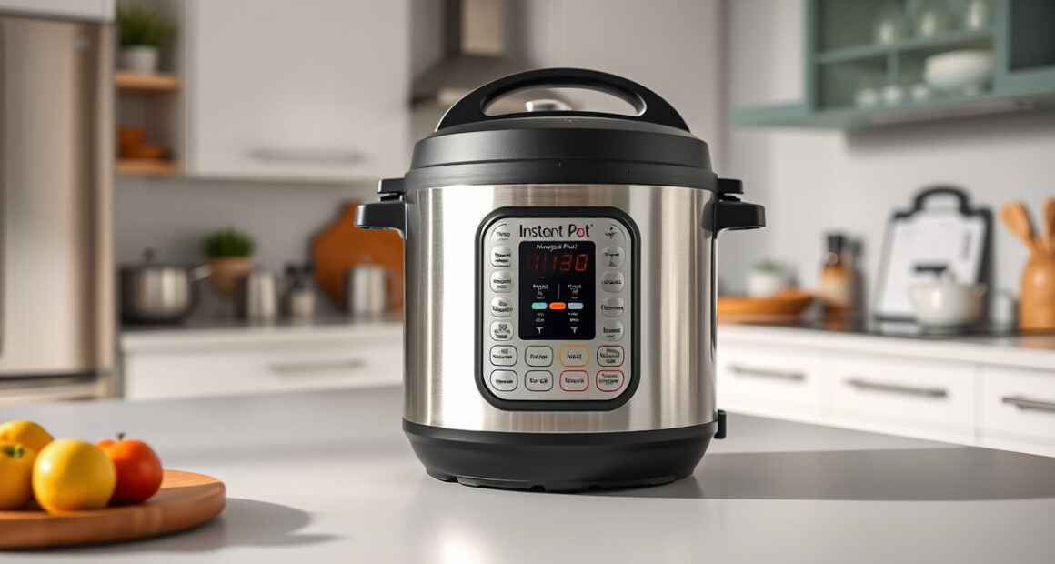 Best Instant Pot Pressure Cooker for Beginners (2026) — Guide 34