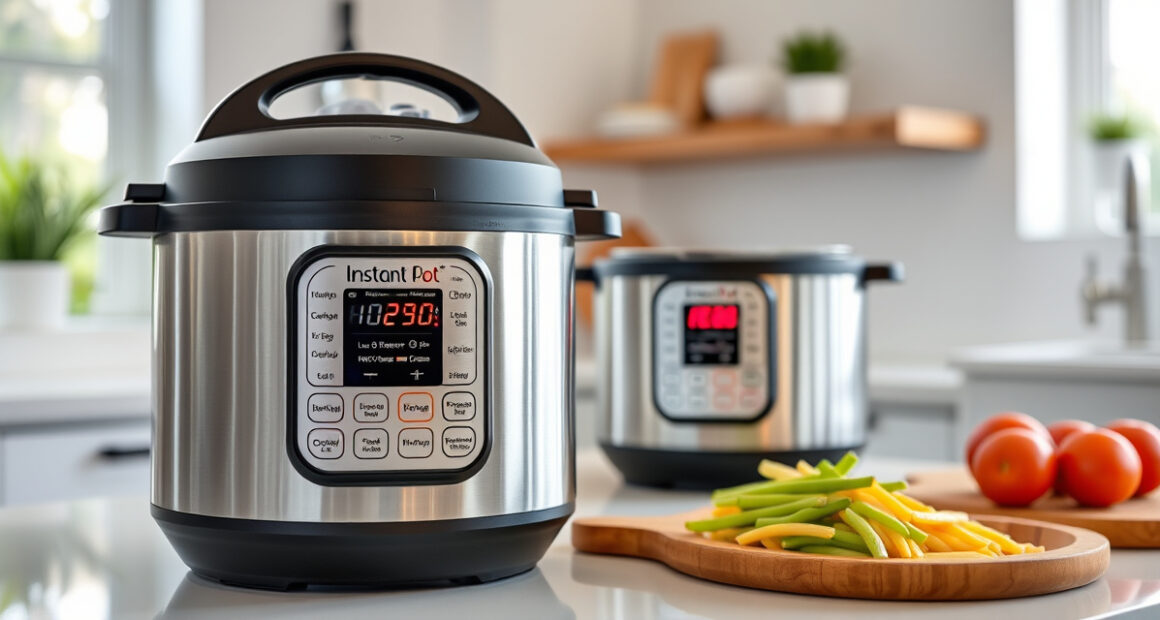 Best Instant Pot Pressure Cooker for Beginners (2026) — Guide 37