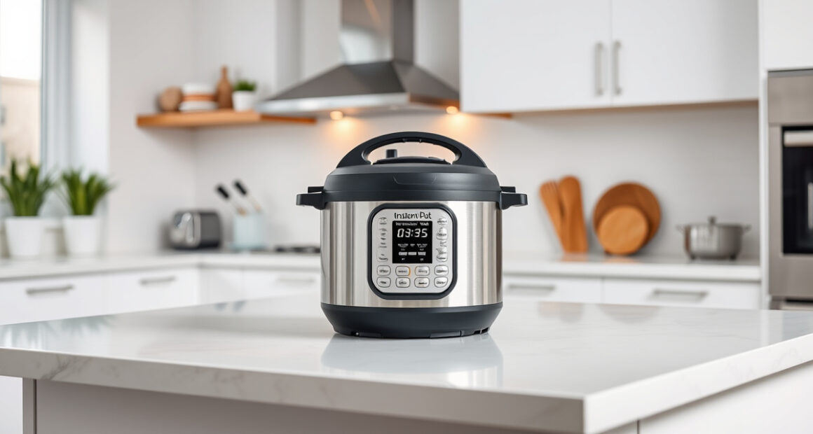 Best Instant Pot Pressure Cooker for Beginners (2026) — Guide 4