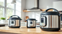 Best Instant Pot Pressure Cooker for Beginners (2026) — Guide 4