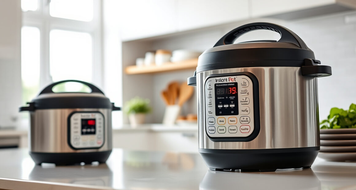 Best Instant Pot Pressure Cooker for Beginners (2026) — Guide 7