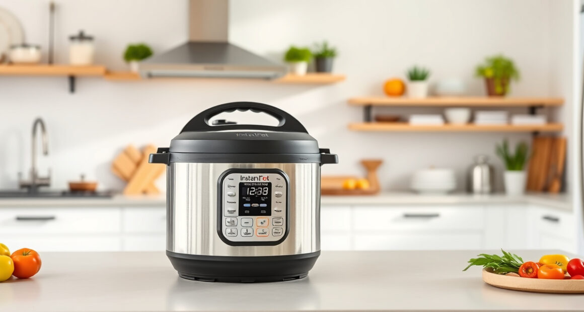 Best Instant Pot Pressure Cooker for Large Families (2026) — Guide 12