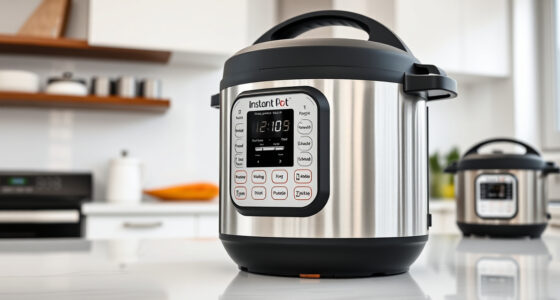 Best Instant Pot Pressure Cooker for Large Families (2026) — Guide 18