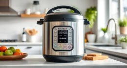 Best Instant Pot Pressure Cooker for Large Families (2026) — Guide 21