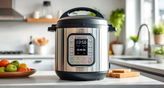 Best Instant Pot Pressure Cooker for Large Families (2026) — Guide 21