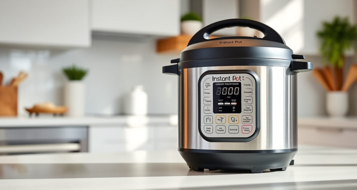 Best Instant Pot Pressure Cooker for Large Families (2026) — Guide 3