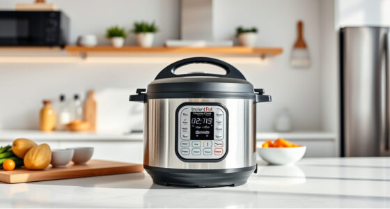 Best Instant Pot Pressure Cooker for Large Families (2026) — Guide 30
