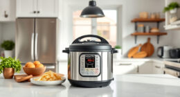 Best Instant Pot Pressure Cooker for Large Families (2026) — Guide 33