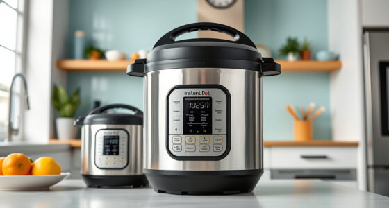 Best Instant Pot Pressure Cooker for Large Families (2026) — Guide 36