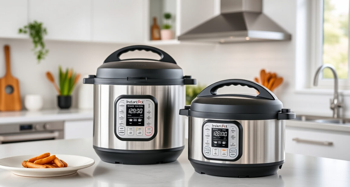 Best Instant Pot Pressure Cooker for Large Families (2026) — Guide 6