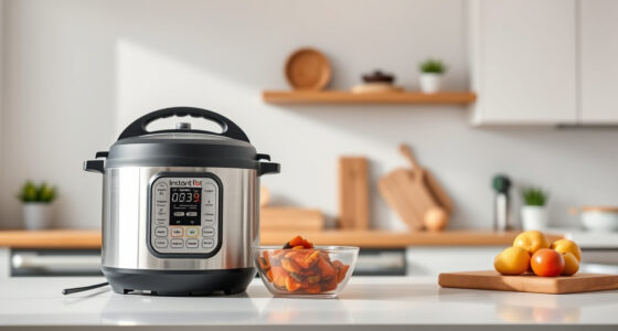 Best Instant Pot Pressure Cooker for Large Families (2026) — Guide 9