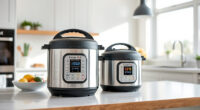 Best Instant Pot Pressure Cooker for Large Families: Top Picks