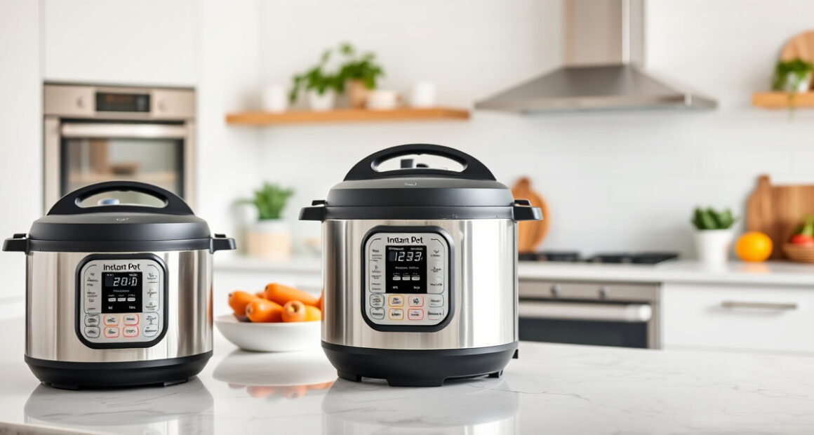 Best Instant Pot Pressure Cooker for Meal Prep (2026) — Guide 11