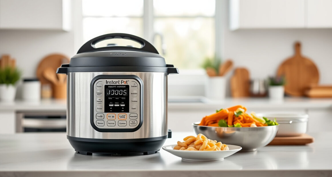 Best Instant Pot Pressure Cooker for Meal Prep (2026) — Guide 14