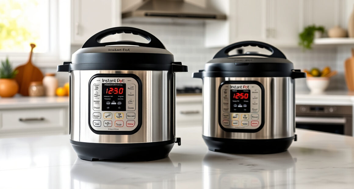 Best Instant Pot Pressure Cooker for Meal Prep (2026) — Guide 17
