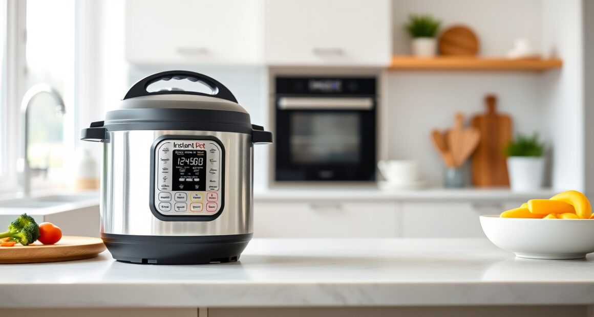 Best Instant Pot Pressure Cooker for Meal Prep (2026) — Guide 2