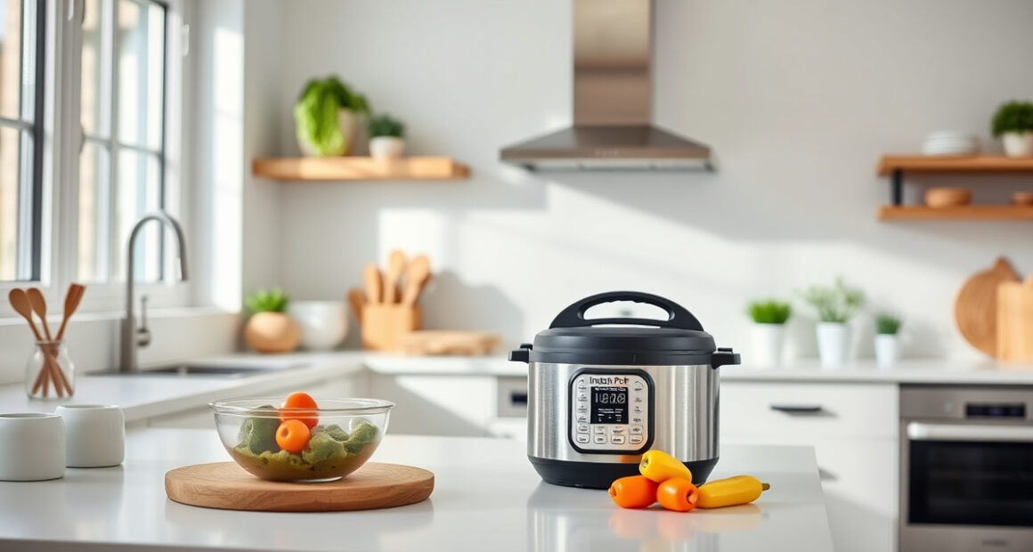 Best Instant Pot Pressure Cooker for Meal Prep (2026) — Guide 20