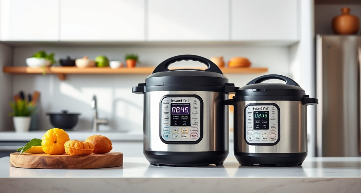 Best Instant Pot Pressure Cooker for Meal Prep (2026) — Guide 26