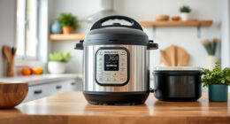 Best Instant Pot Pressure Cooker for Meal Prep (2026) — Guide 29