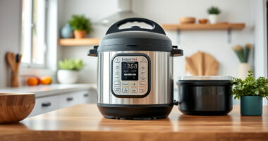 Best Instant Pot Pressure Cooker for Meal Prep (2026) — Guide 29