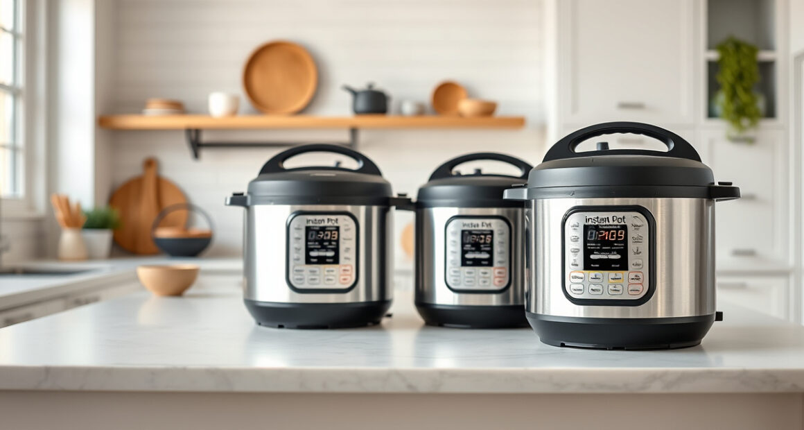 Best Instant Pot Pressure Cooker for Meal Prep (2026) — Guide 35