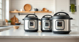 Best Instant Pot Pressure Cooker for Meal Prep (2026) — Guide 35