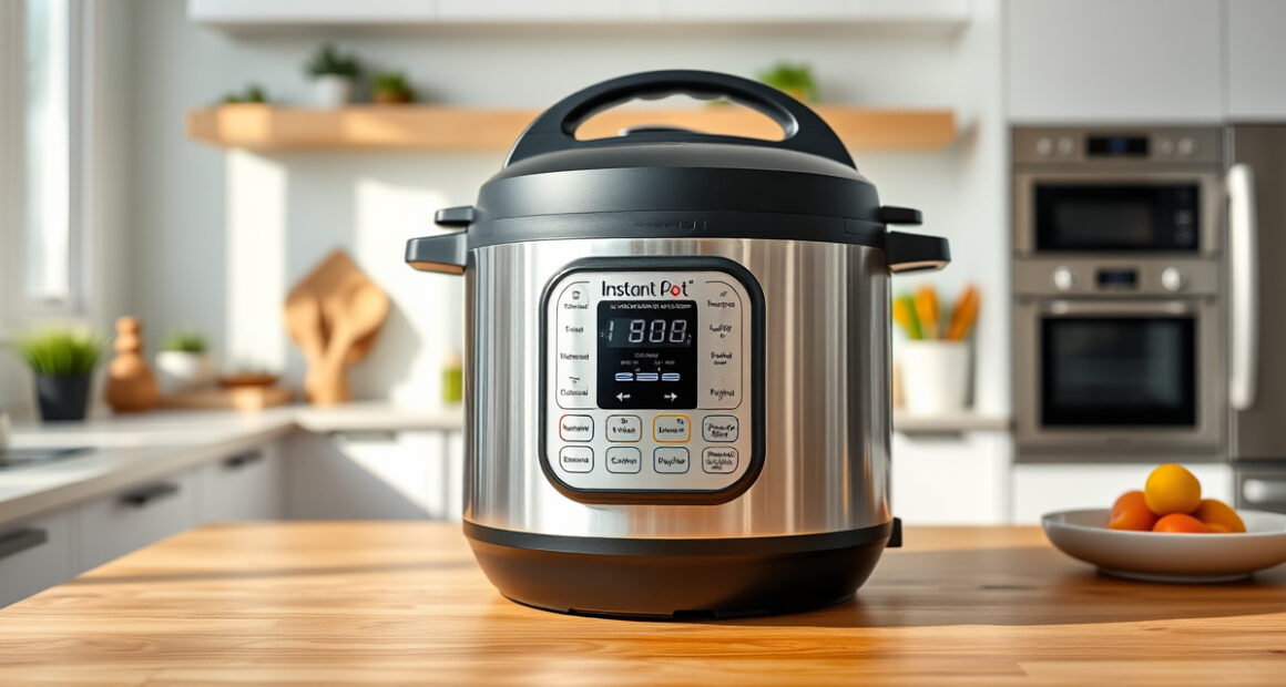 Best Instant Pot Pressure Cooker for Meal Prep (2026) — Guide 38