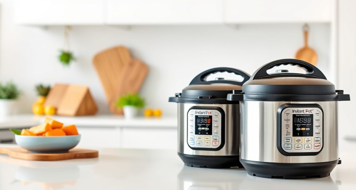 Best Instant Pot Pressure Cooker for Meal Prep (2026) — Guide 5