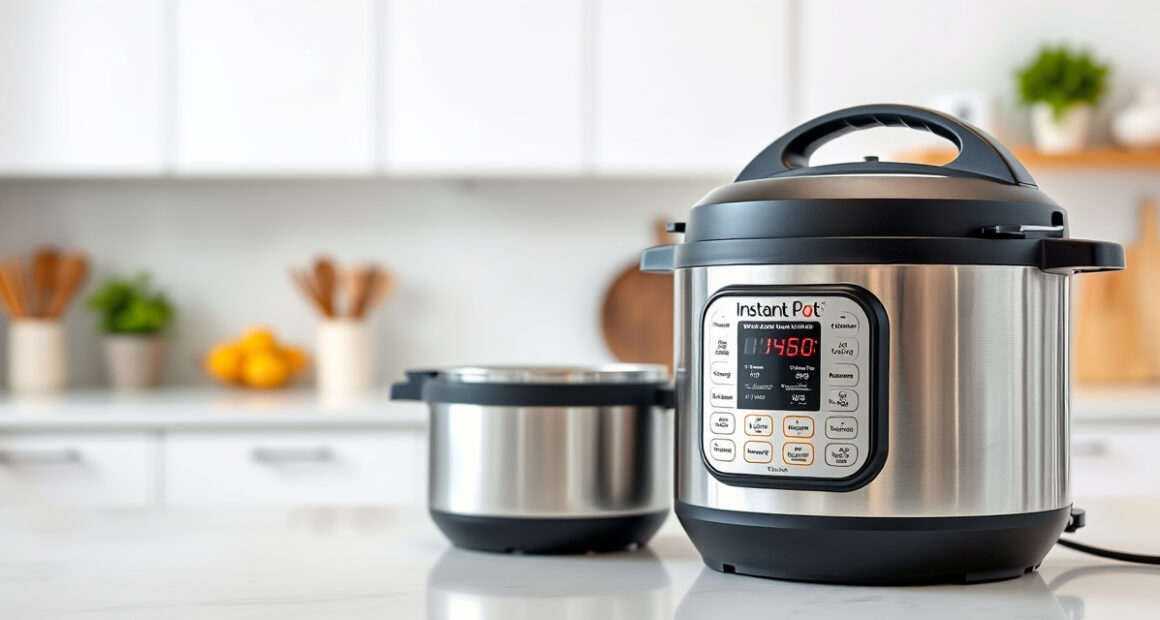 Best Instant Pot Pressure Cooker for Meal Prep (2026) — Guide 8