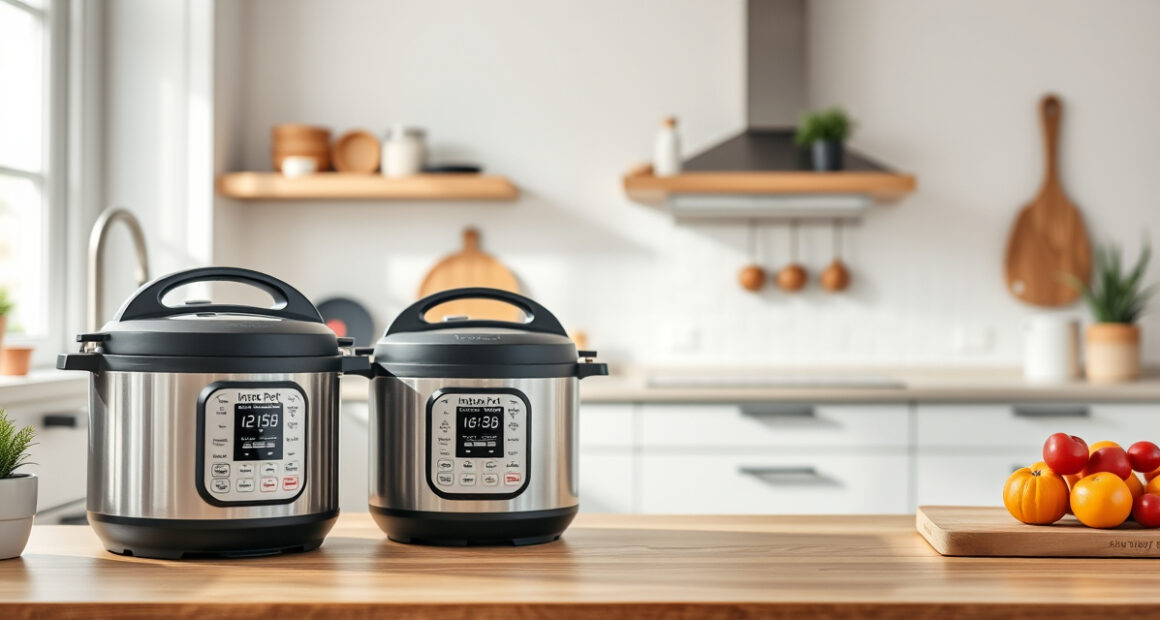 Best Instant Pot Pressure Cookers for Large Families (2026) — Guide 15