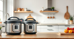 Best Instant Pot Pressure Cookers for Large Families (2026) — Guide 15