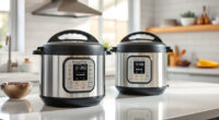 Best Instant Pot Pressure Cookers for Large Families (2026) — Guide 27
