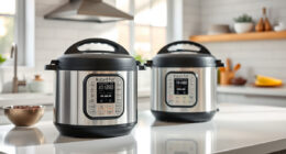Best Instant Pot Pressure Cookers for Large Families (2026) — Guide 27