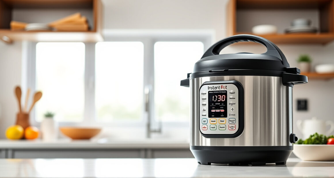 Best Instant Pot Pressure Cookers for Large Families (2026) — Guide 3