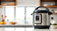 Best Instant Pot Pressure Cookers for Large Families (2026) — Guide 3