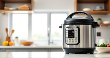 Best Instant Pot Pressure Cookers for Large Families (2026) — Guide 3