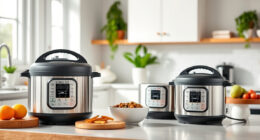 Best Instant Pot Pressure Cookers for Large Families