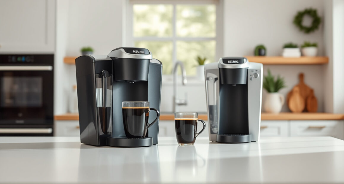 Best Keurig Coffee Maker for Iced Coffee (2026) — Guide 12