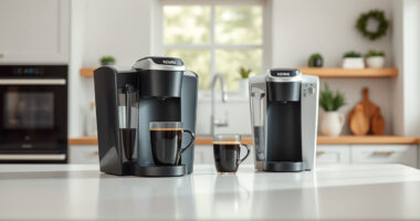 Best Keurig Coffee Maker for Iced Coffee (2026) — Guide 12