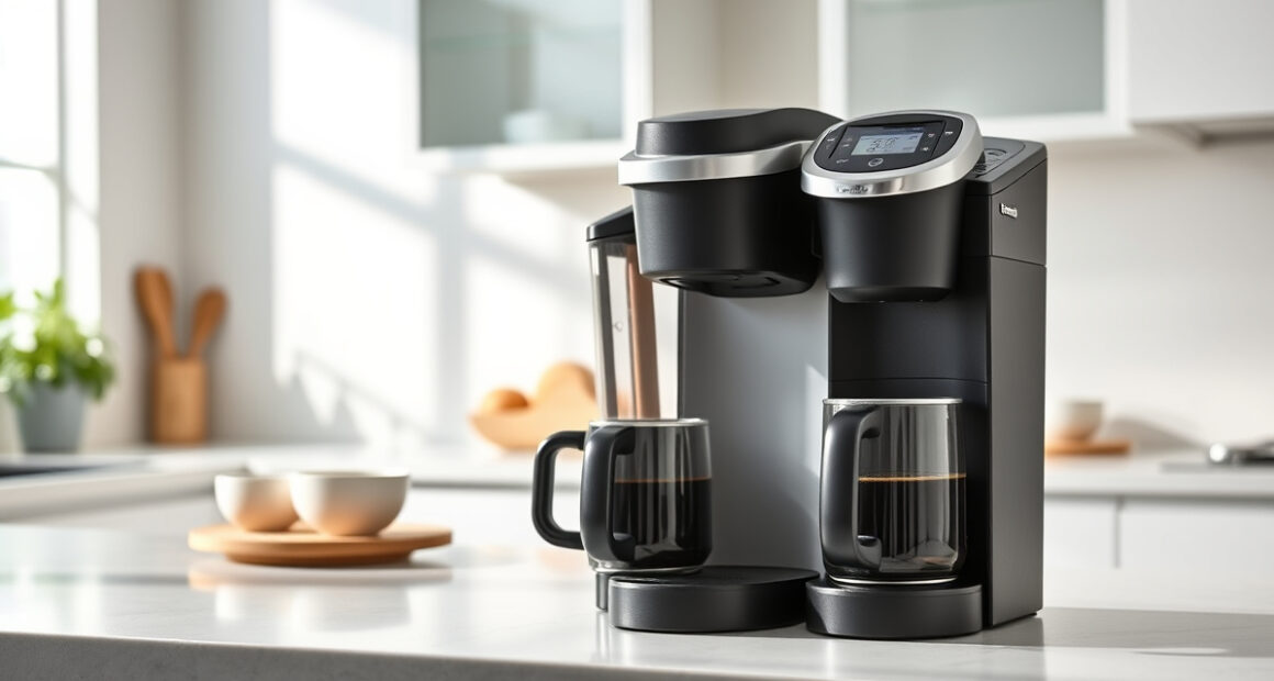 Best Keurig Coffee Maker for Iced Coffee (2026) — Guide 15