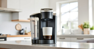 Best Keurig Coffee Maker for Iced Coffee (2026) — Guide 18