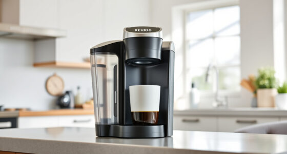 Best Keurig Coffee Maker for Iced Coffee (2026) — Guide 18