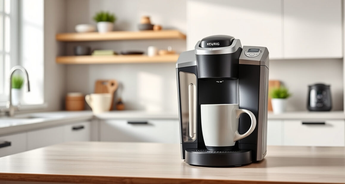 Best Keurig Coffee Maker for Iced Coffee (2026) — Guide 21