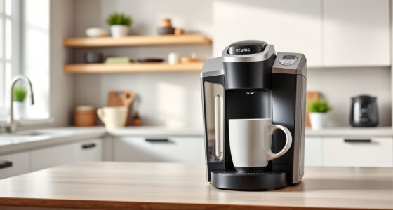 Best Keurig Coffee Maker for Iced Coffee (2026) — Guide 21