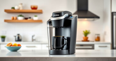Best Keurig Coffee Maker for Iced Coffee (2026) — Guide 27