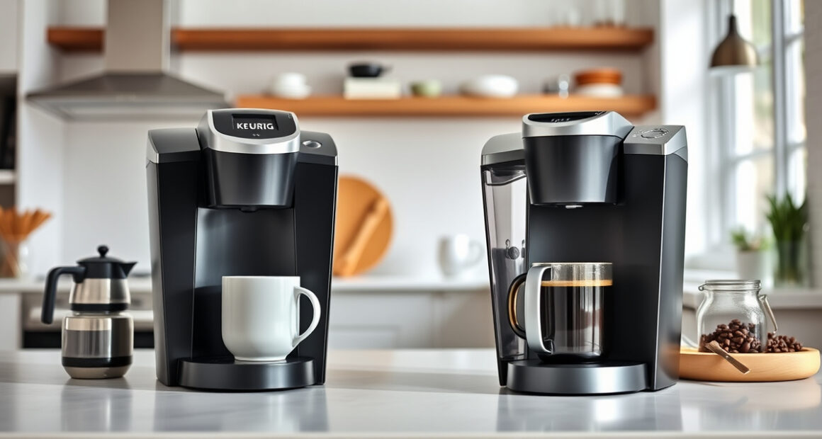 Best Keurig Coffee Maker for Iced Coffee (2026) — Guide 3