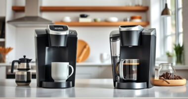 Best Keurig Coffee Maker for Iced Coffee (2026) — Guide 3