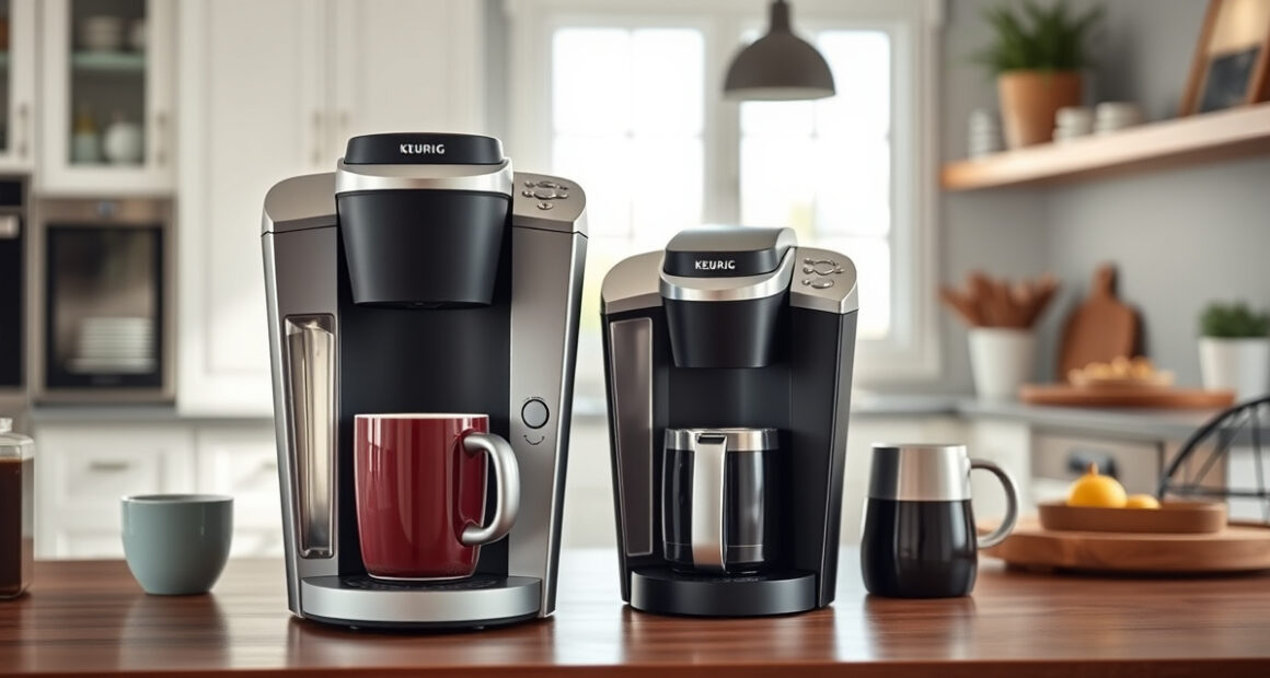 Best Keurig Coffee Maker for Iced Coffee (2026) — Guide 6
